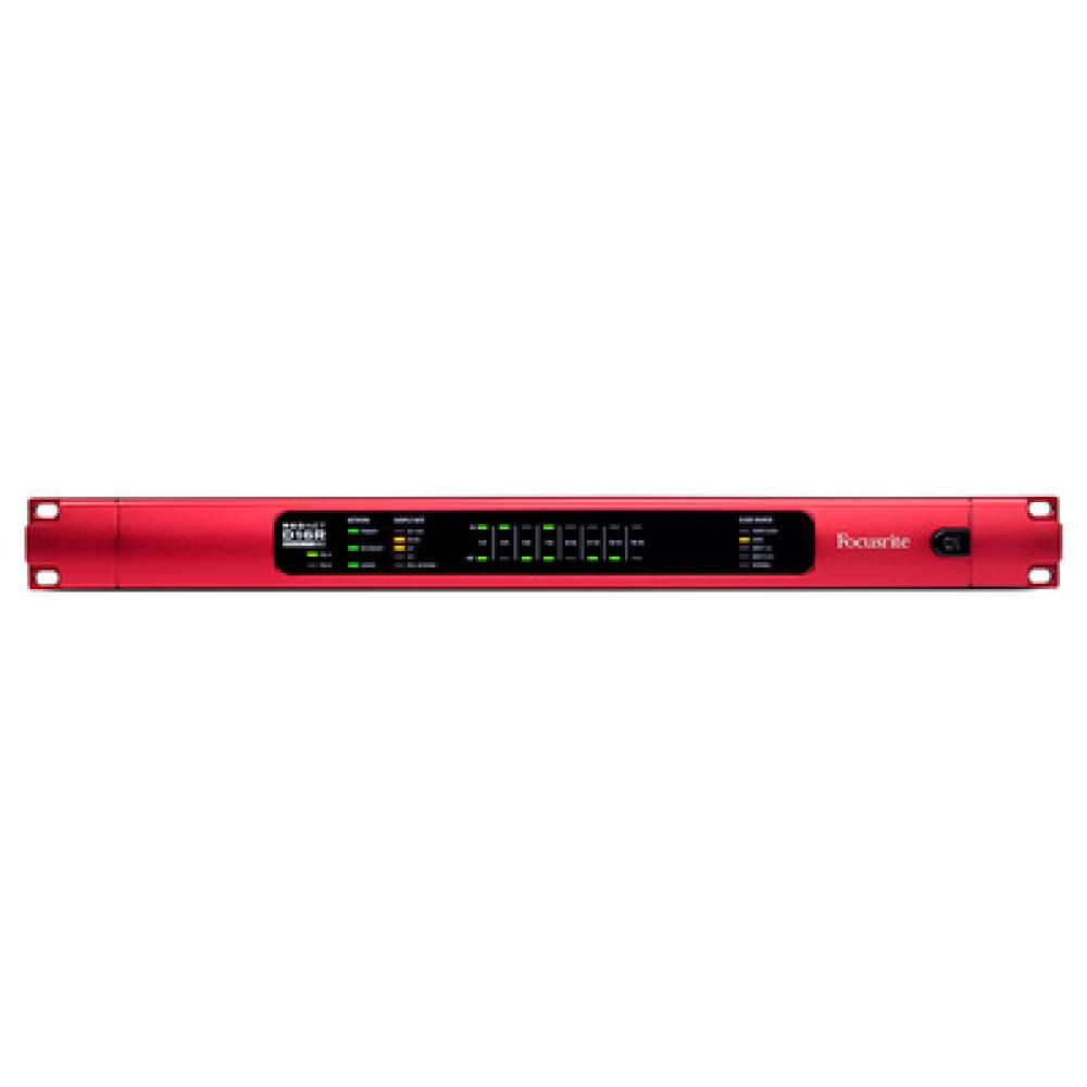 Focusrite RedNet D16R MKII