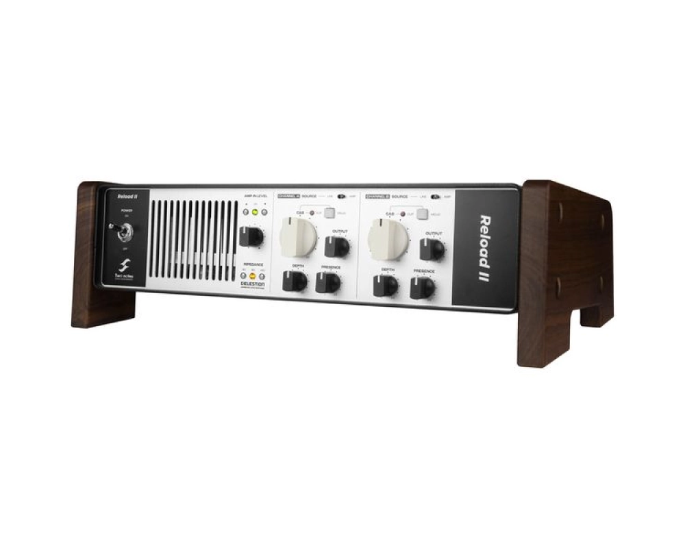 Two Notes Reload II Loadbox &amp; Attenuator