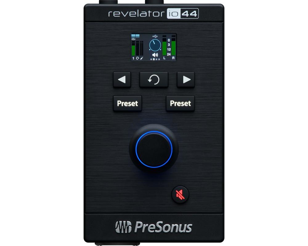 Presonus Revelator io44