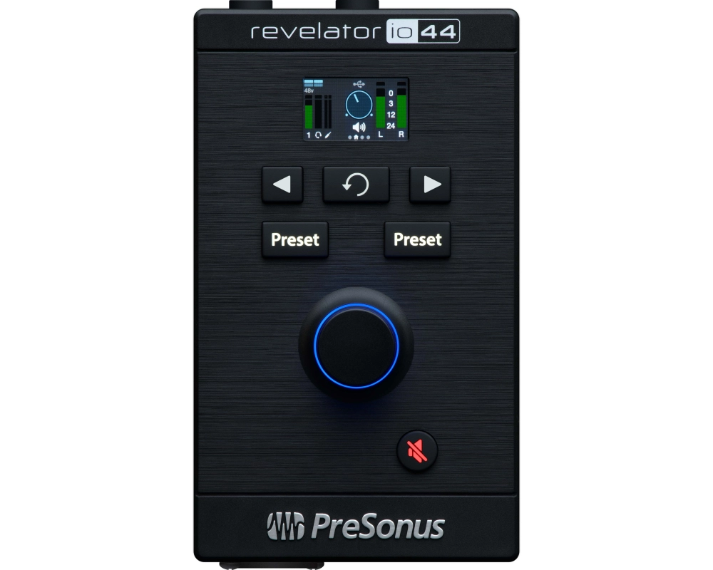 Presonus Revelator io44