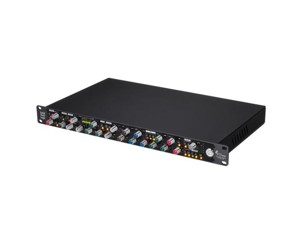 SSL Revival 4000