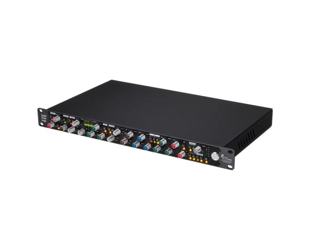 SSL Revival 4000