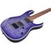 Ibanez RG421QM-CBB Cerulean Blue Burst