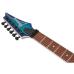 Ibanez RG450QMB-SPB Sapphire Blue