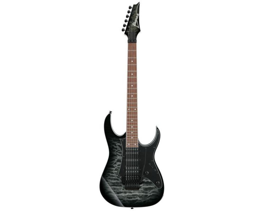 Ibanez RG450QMB-TGB Transparent Grey Burst