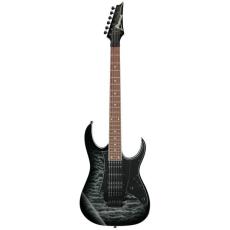 Ibanez RG450QMB-TGB Transparent Grey Burst