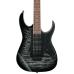 Ibanez RG450QMB-TGB Transparent Grey Burst