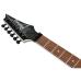 Ibanez RG450QMB-TGB Transparent Grey Burst