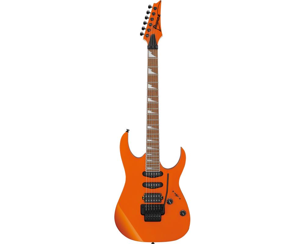 Ibanez RG460DX-ROM Roadster Orange Metallic