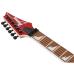 Ibanez RG470DXW-CA Candy Apple Red high-gloss