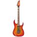 Ibanez RG470DXFM  Cherry Sunburst, high-gloss