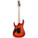 Ibanez RG470DXFM  Cherry Sunburst, high-gloss
