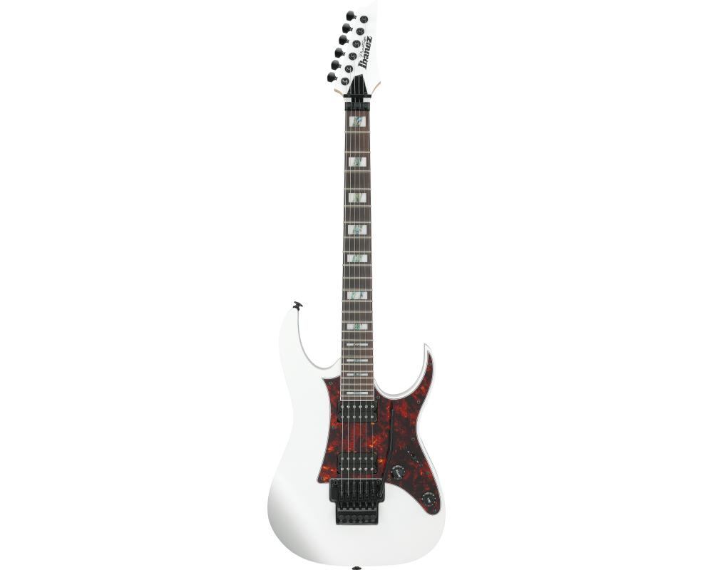 Ibanez RG653DX-WHF White Flat