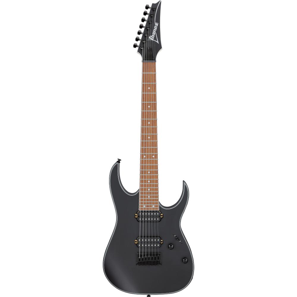 Ibanez RG7421EX-BKF Black Flat