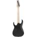 Ibanez RG7421EX-BKF Black Flat  Satin Polyurethane