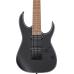 Ibanez RG7421EX-BKF Black Flat, Satin Polyurethane