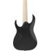 Ibanez RG7421EX-BKF Black Flat, Satin Polyurethane