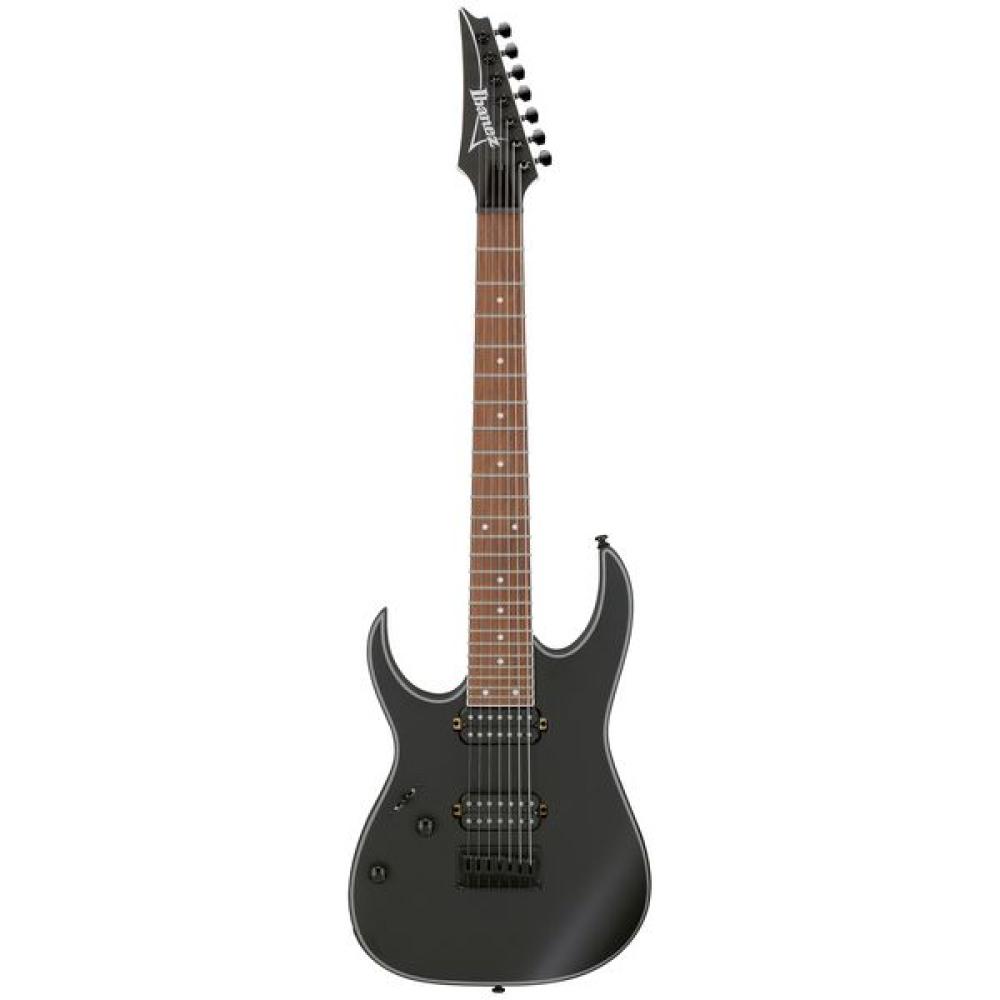 Ibanez RG7421EXL-BKF Black Flat Left-handed