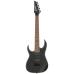 Ibanez RG7421EXL-BKF Black Flat Left-handed