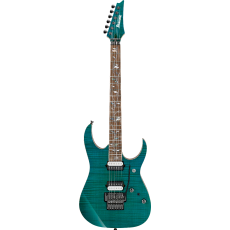 Ibanez RG8520-GE Green Emerald w/ Case