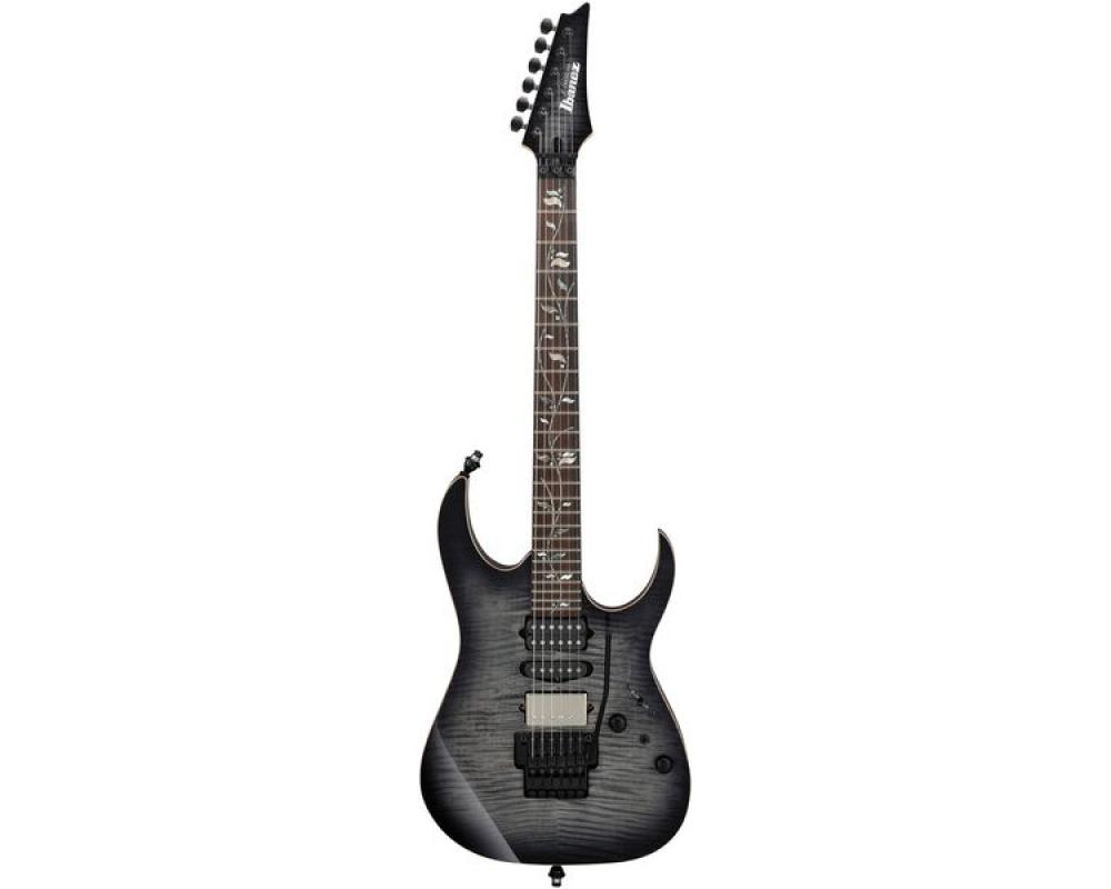 Ibanez RG8870-BRE j.CustomBlack Rutile Axe Design Lab