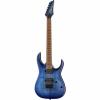 Ibanez RGA42FM-BLF Blue Lagoon Burst Flat