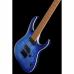 Ibanez RGA42FM-BLF Blue Lagoon Burst Flat