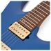 Ibanez RGA42HPT-LBM Laser Blue Matte