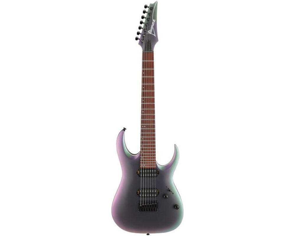 Ibanez RGA742EX-BAM Black Aurora Burst matt