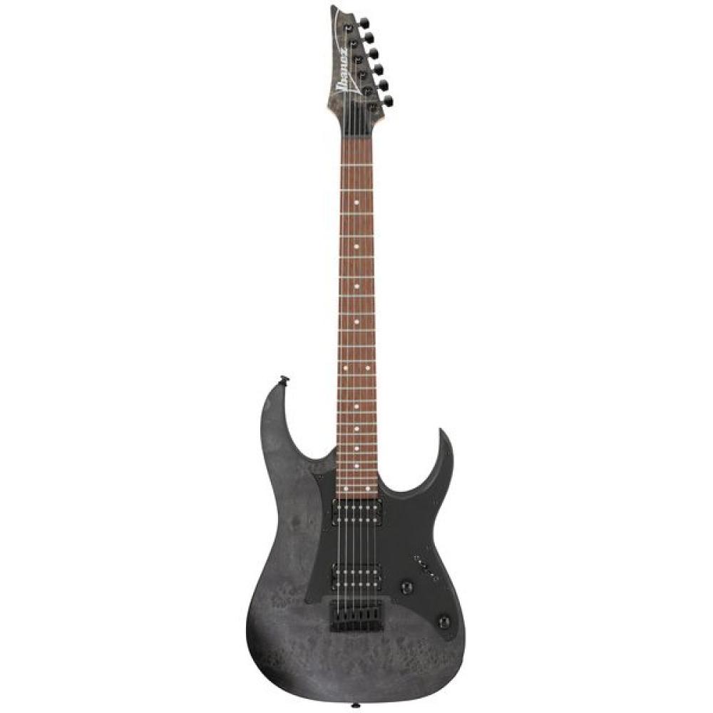 Ibanez RGR431PB-CGF Charcoal Gray Flat mate