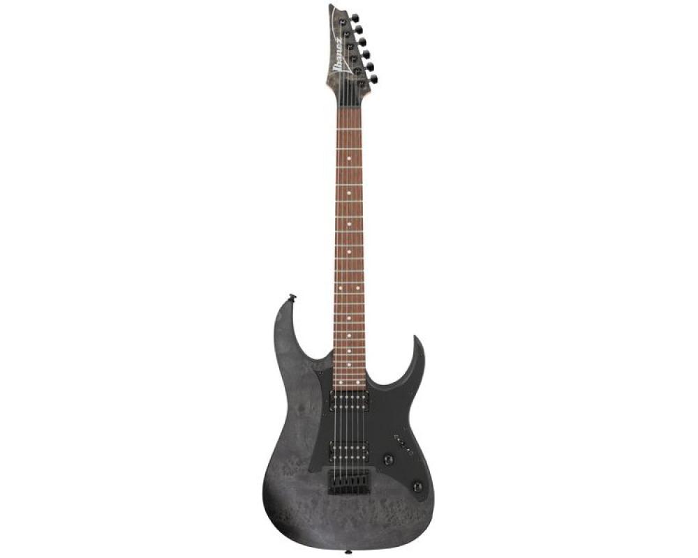 Ibanez RGR431PB-CGF Charcoal Gray Flat mate