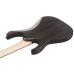 Ibanez RGR431PB-CGF Charcoal Gray Flat mate
