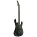 Ibanez RGR5111RB-WK Weathered Black, satin