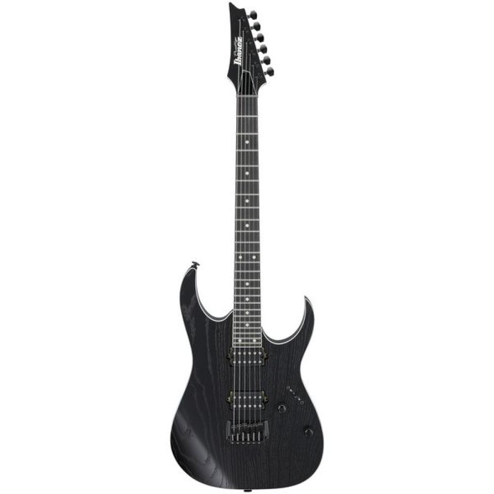 Ibanez RGR662AHBF-WK Weathered black