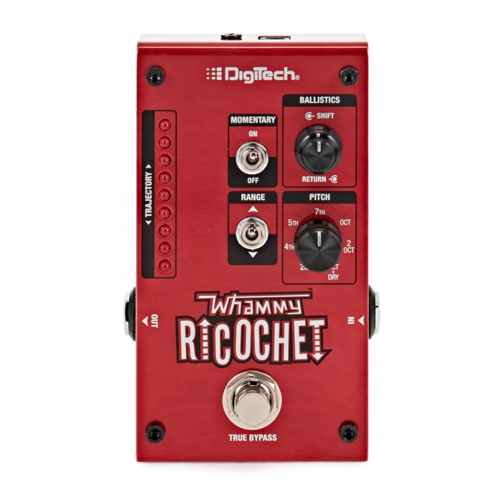 Digitech Pitch Shifter Whammy Ricochet