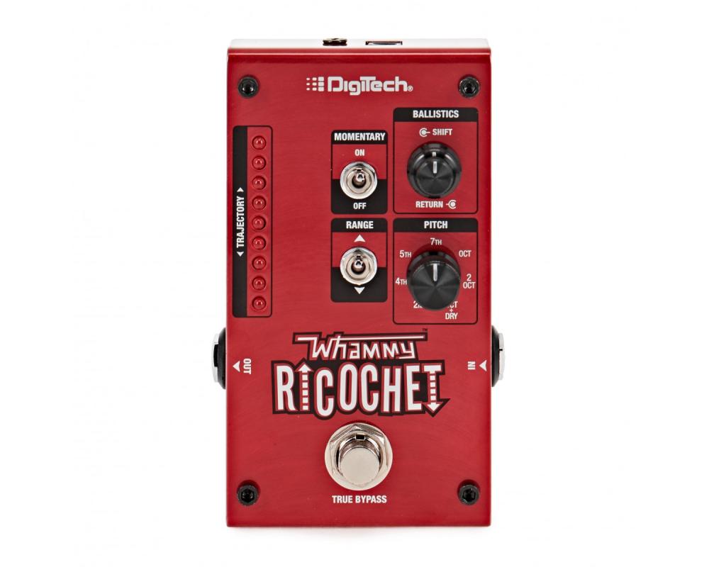 Digitech Pitch Shifter Whammy Ricochet
