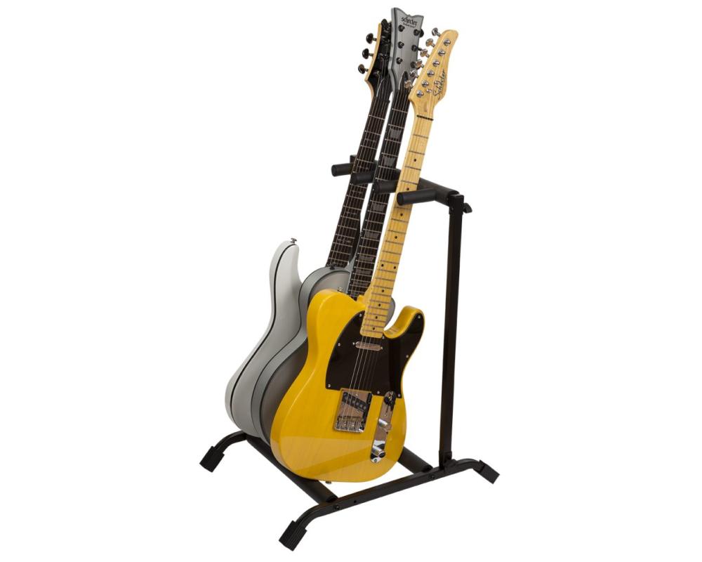 Gator RI-GTR-RACK3 Rok-It 3x Collapsible Guitar Rack