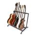 Gator RI-GTR-RACK7 Rok-It Collapsible 7-Space Guitar Rack