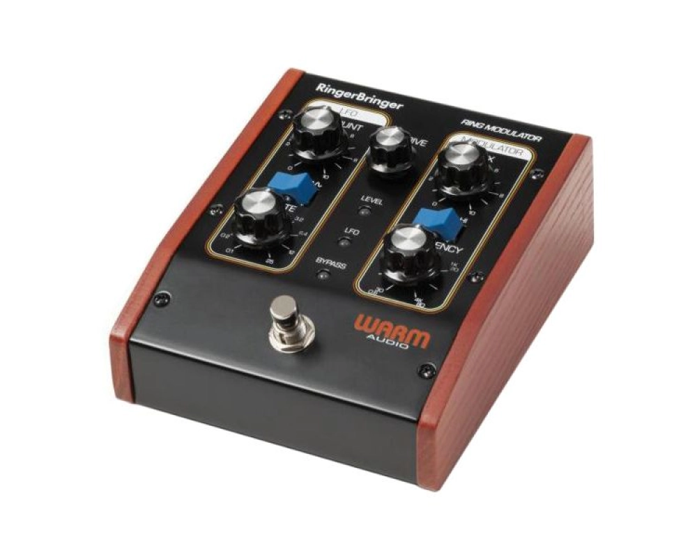 Warm Audio RingerBringer Ring Modulator