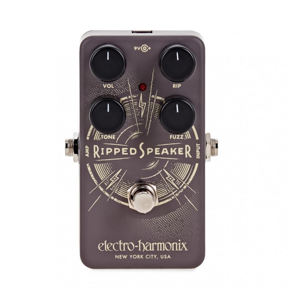 Electro Harmonix Ripped Speaker Fuzz