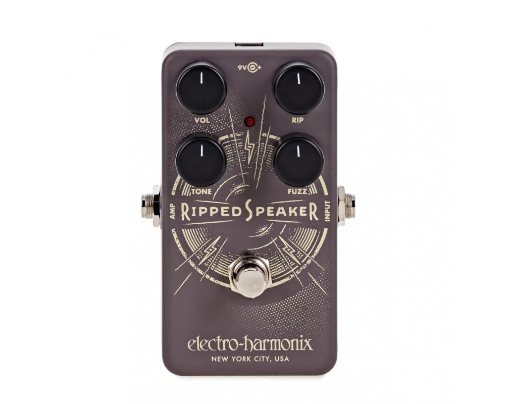 Electro Harmonix Ripped Speaker Fuzz
