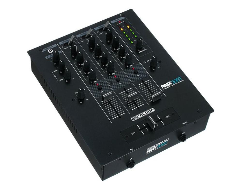 Reloop RMX-30 BT