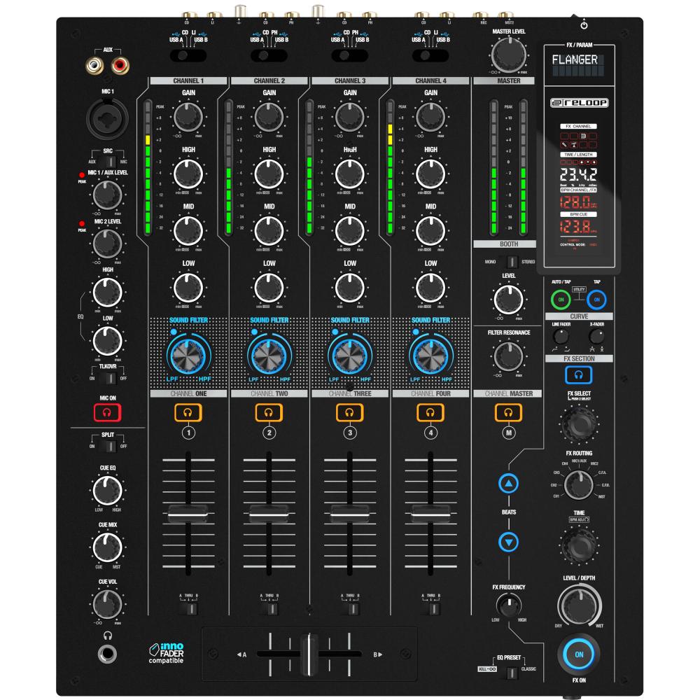 Reloop RMX-95 Digital
