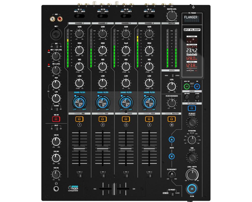 Reloop RMX-95 Digital