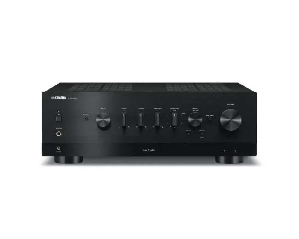 Yamaha R-N1000A Black