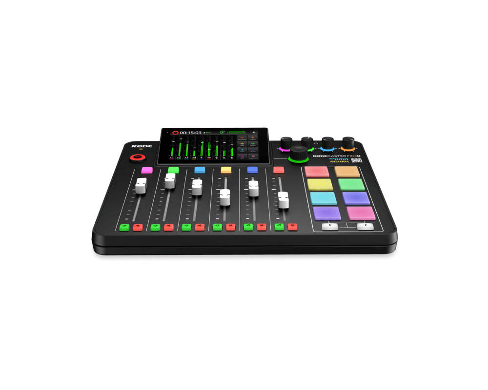 Rode Rodecaster Pro II