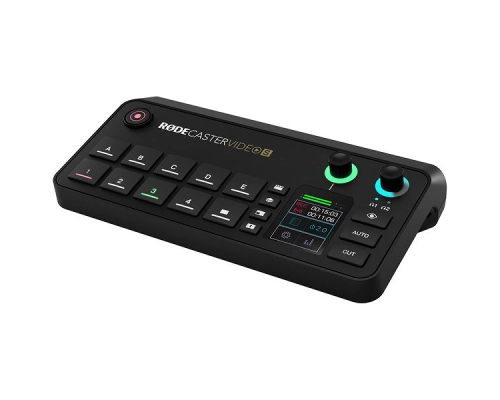 Rode RodeCaster Video S