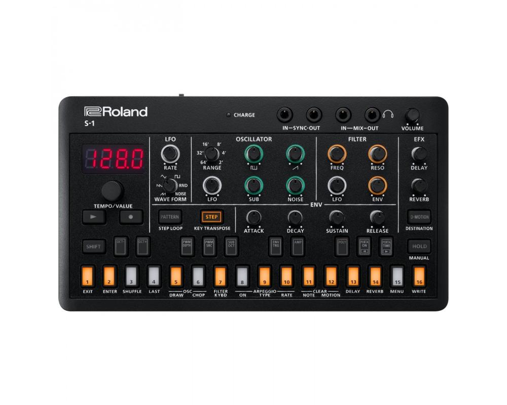 Roland AIRA Compact S-1 Tweak Synth