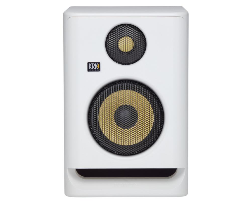 KRK Rokit RP5 G5 White