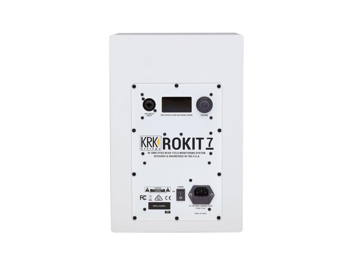KRK Rokit 7 G4 - BimotorDJ